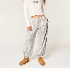 grey camo sweats